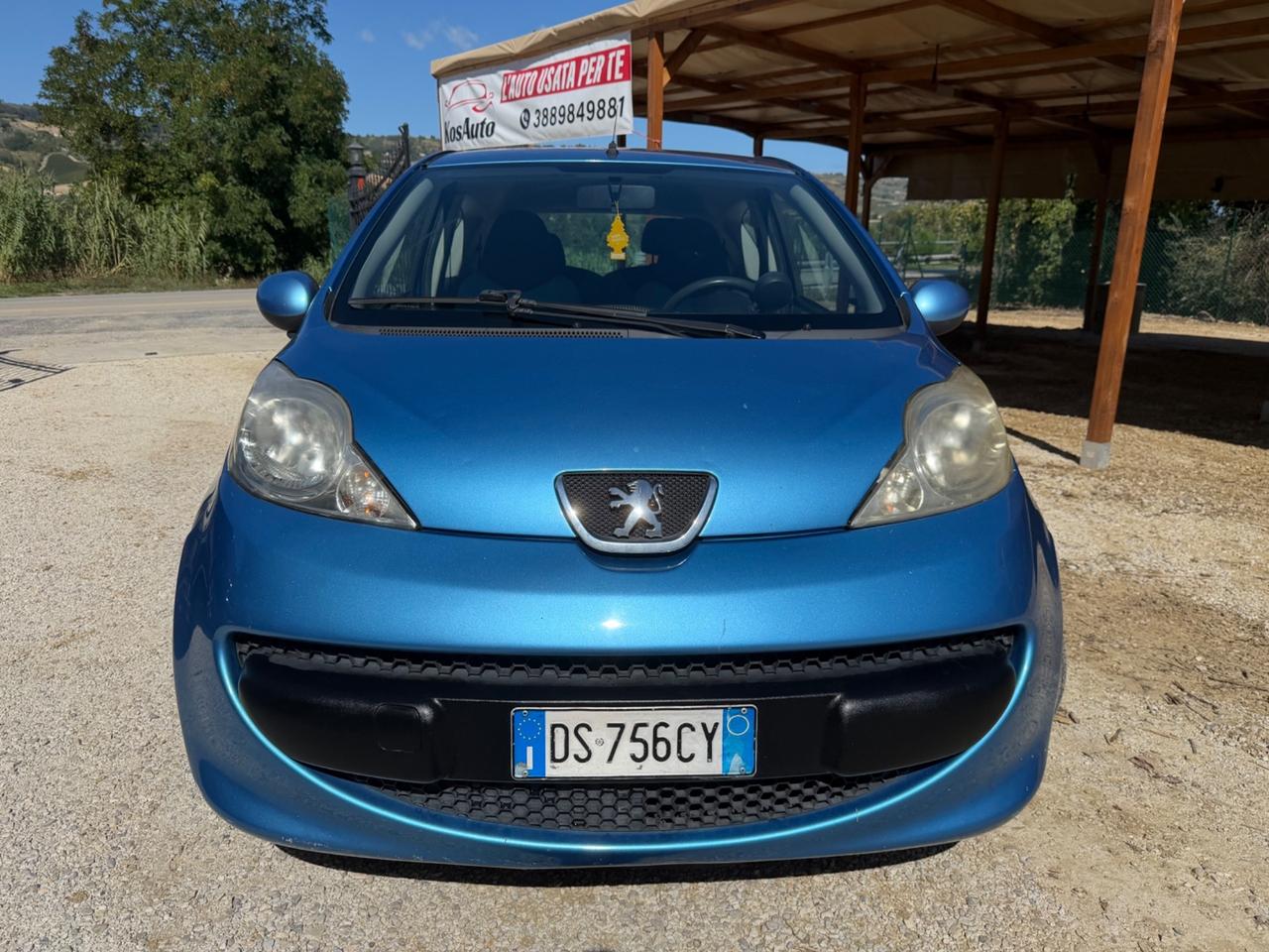 Peugeot 107 1.0 68CV 3p. Sweet Years