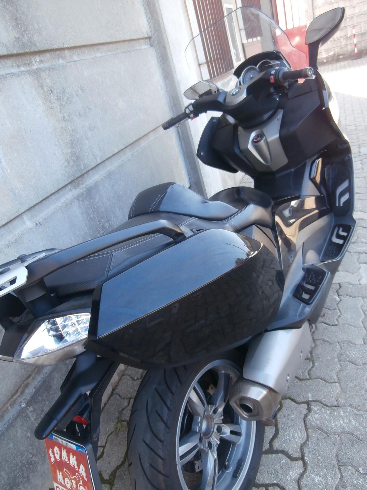 Bmw C 650 GT (2011 - 15) del 2012 passaggio incluso.