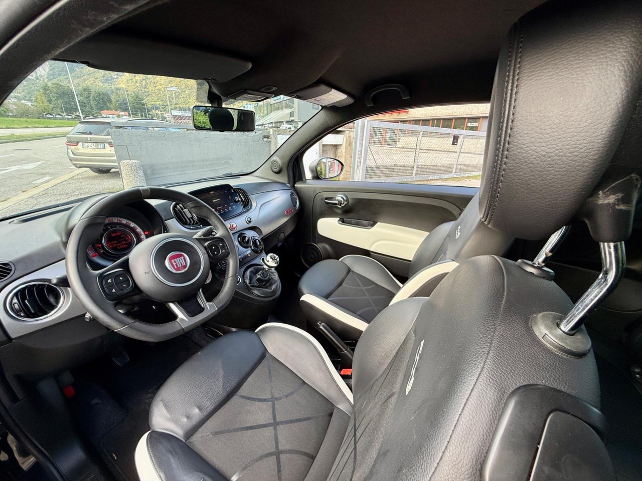 Fiat 500 1.2 S 69CV - 2018 61.500Km