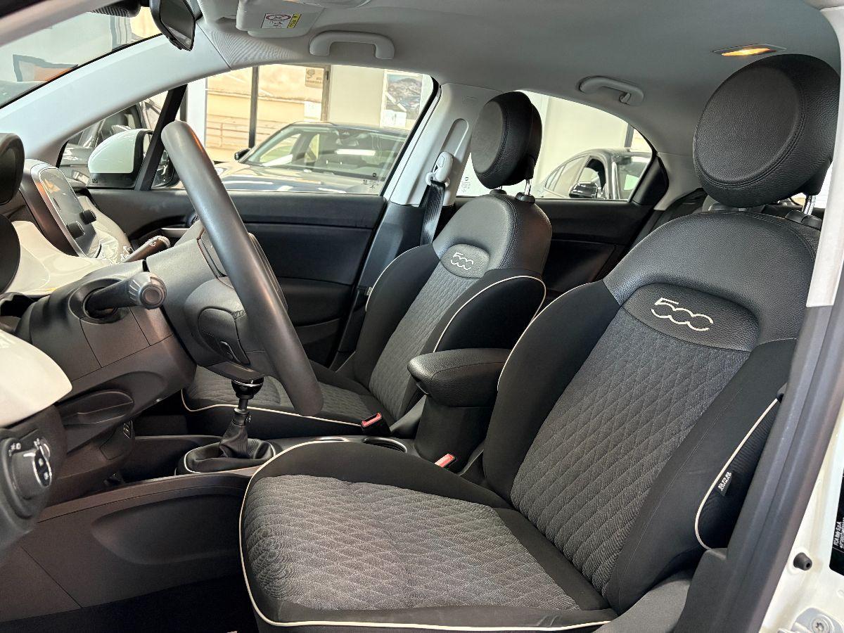 FIAT - 500X - 1.3 M.Jet 95 CV Business/ UNICO PROPRIETARIO/ IVA DEDUCIBILE/ NAVIGATORE