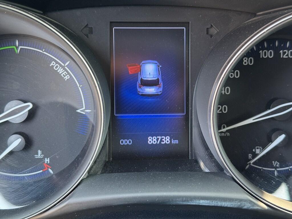 Toyota C-HR 5 Porte 1.8 Hybrid Trend 2WD E-CVT