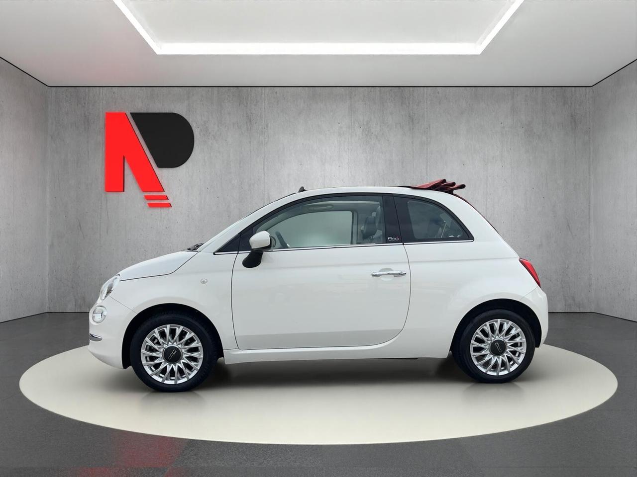 Fiat 500 C 1.2 Lounge