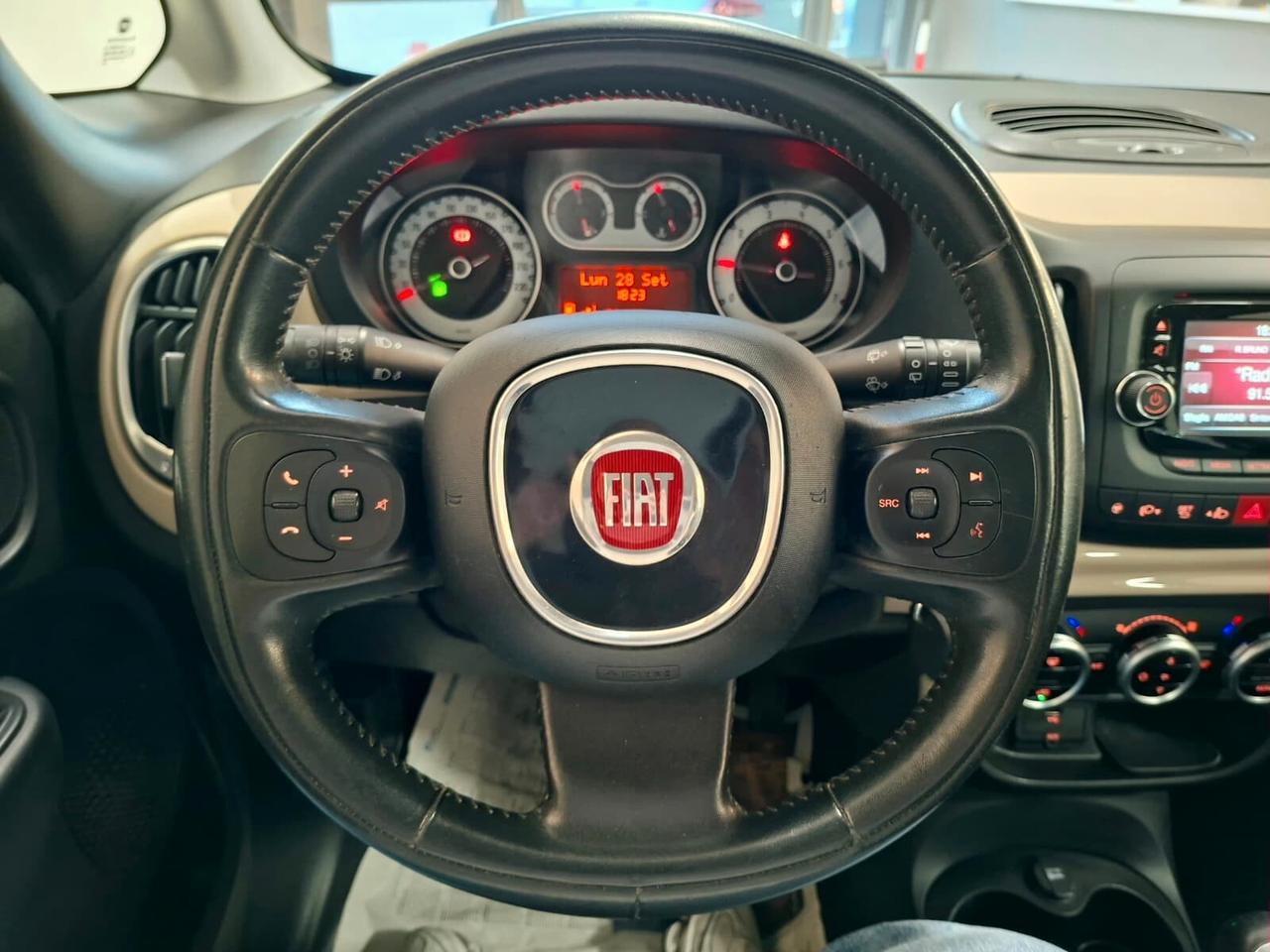 Fiat 500L 0.9 TwinAir Turbo Natural Power 80cv Pop Star 2014