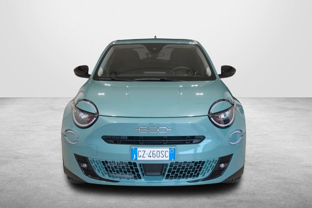 Fiat 600 Hybrid 145 CV DCT MHEV