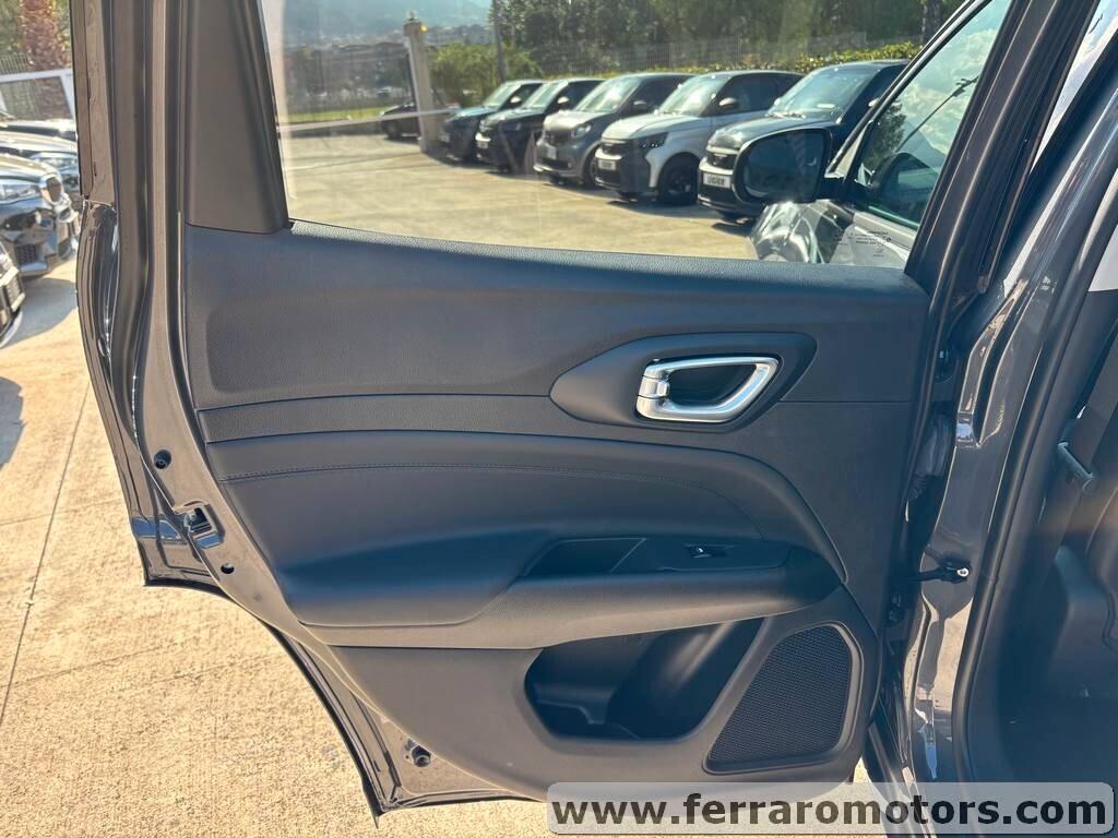 Jeep Compass 1.6 MJT Limited IVA ESPOSTA KM 0 Tua a soli 339 Euro al mese