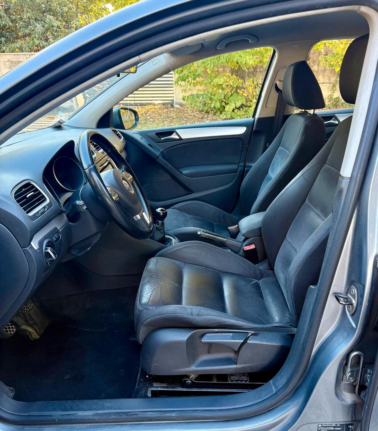 Volkswagen Golf 1.6 TDI 5p. Comfortline