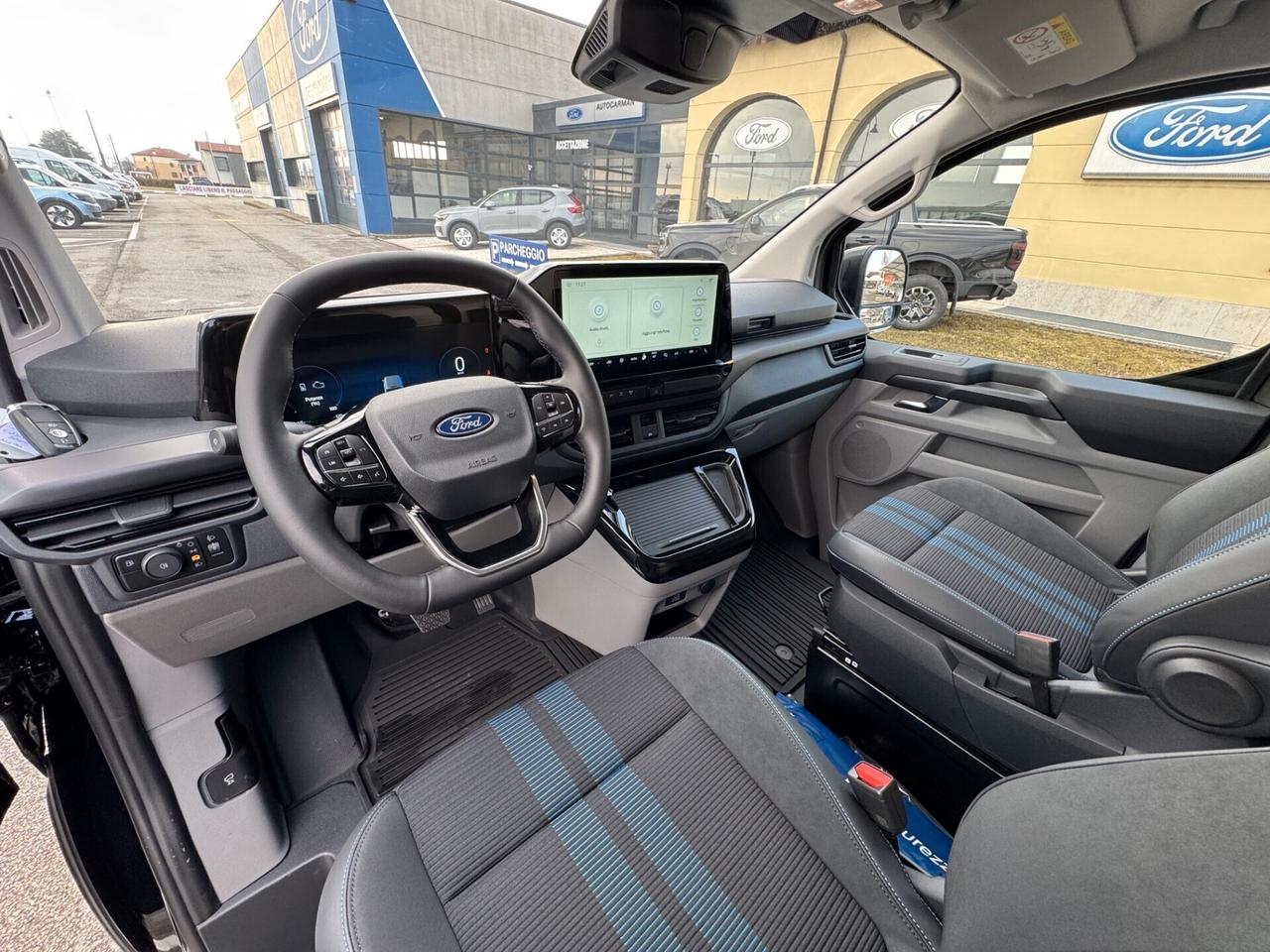 Ford Transit Custom Van Sport 2.5Plug-In 233CV L1 H1