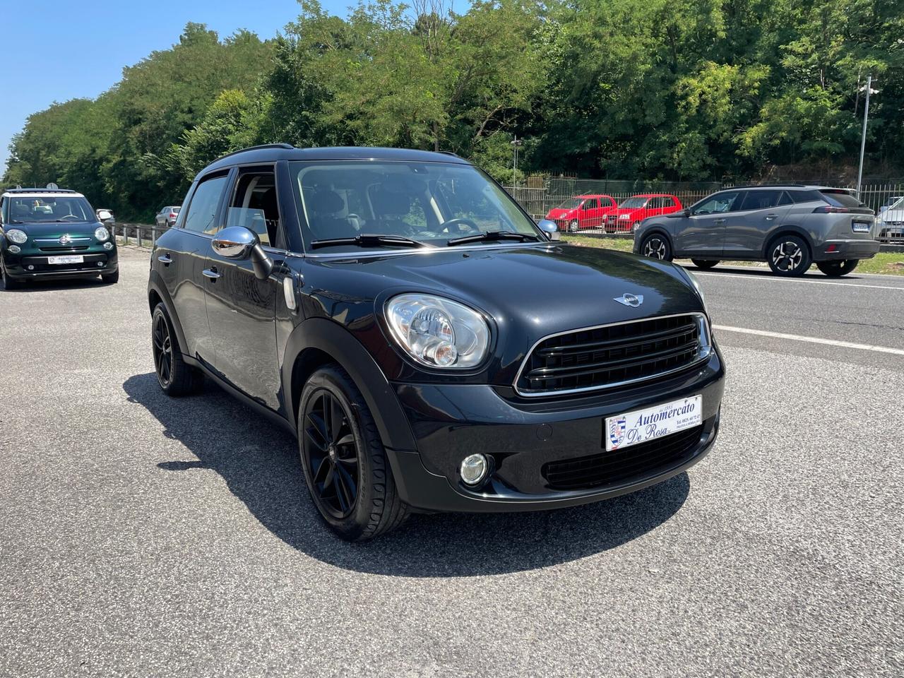 Mini Cooper Countryman 1.6 D Business