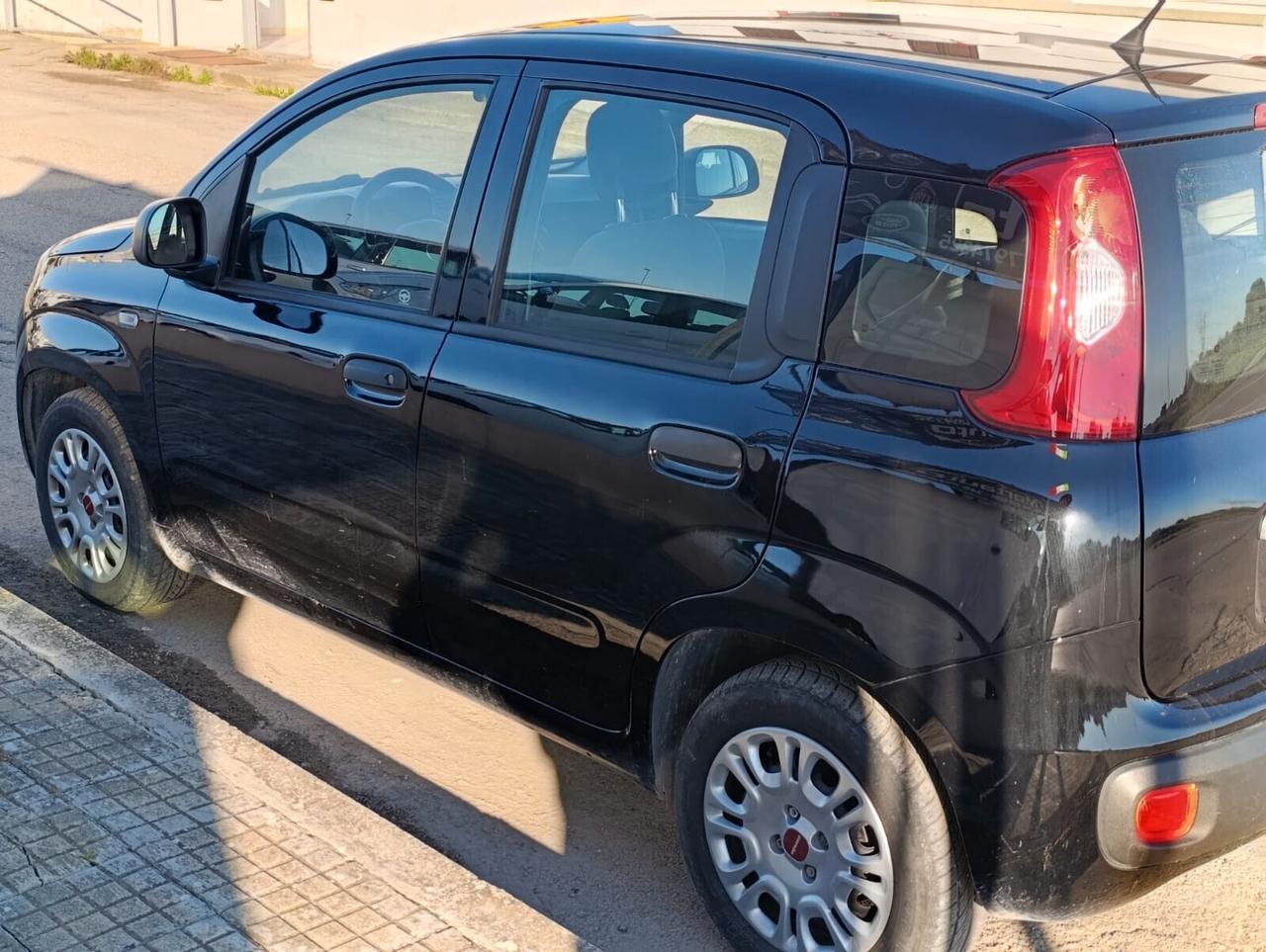 N 3 FIAT PANDA GPL CASA MADRE 11-2019/07-2020/04-2019