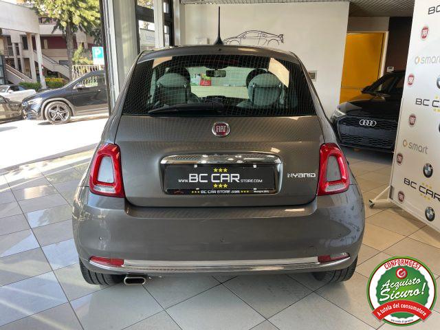 FIAT 500 1.0 Hybrid Dolcevita *TETTO