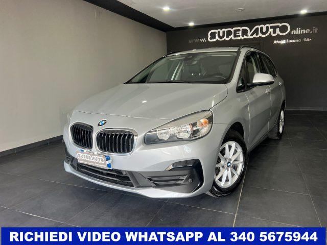 BMW 216 d Active Tourer