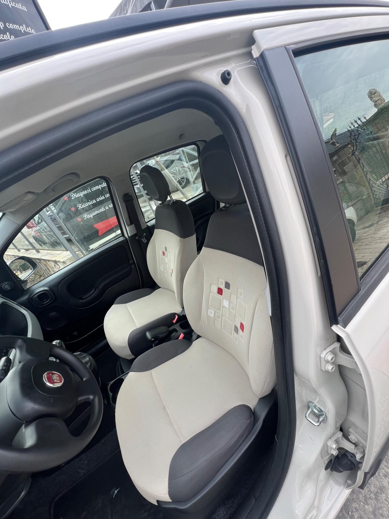 Fiat Panda 0.9 TwinAir Turbo Natural Power Easy