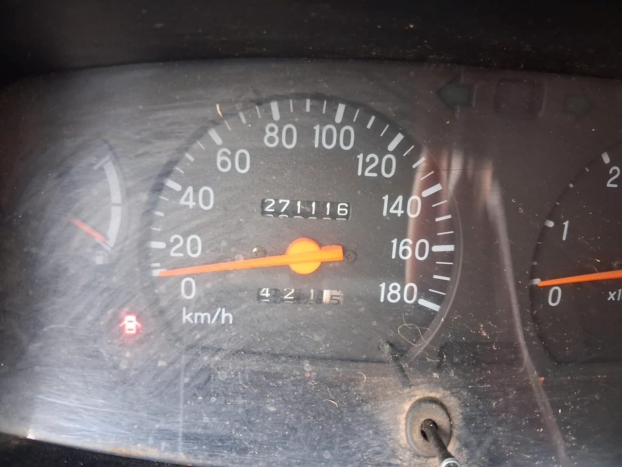 Mitsubishi L200 2.5 TDI 4WD Double Cab Pick-up GLX