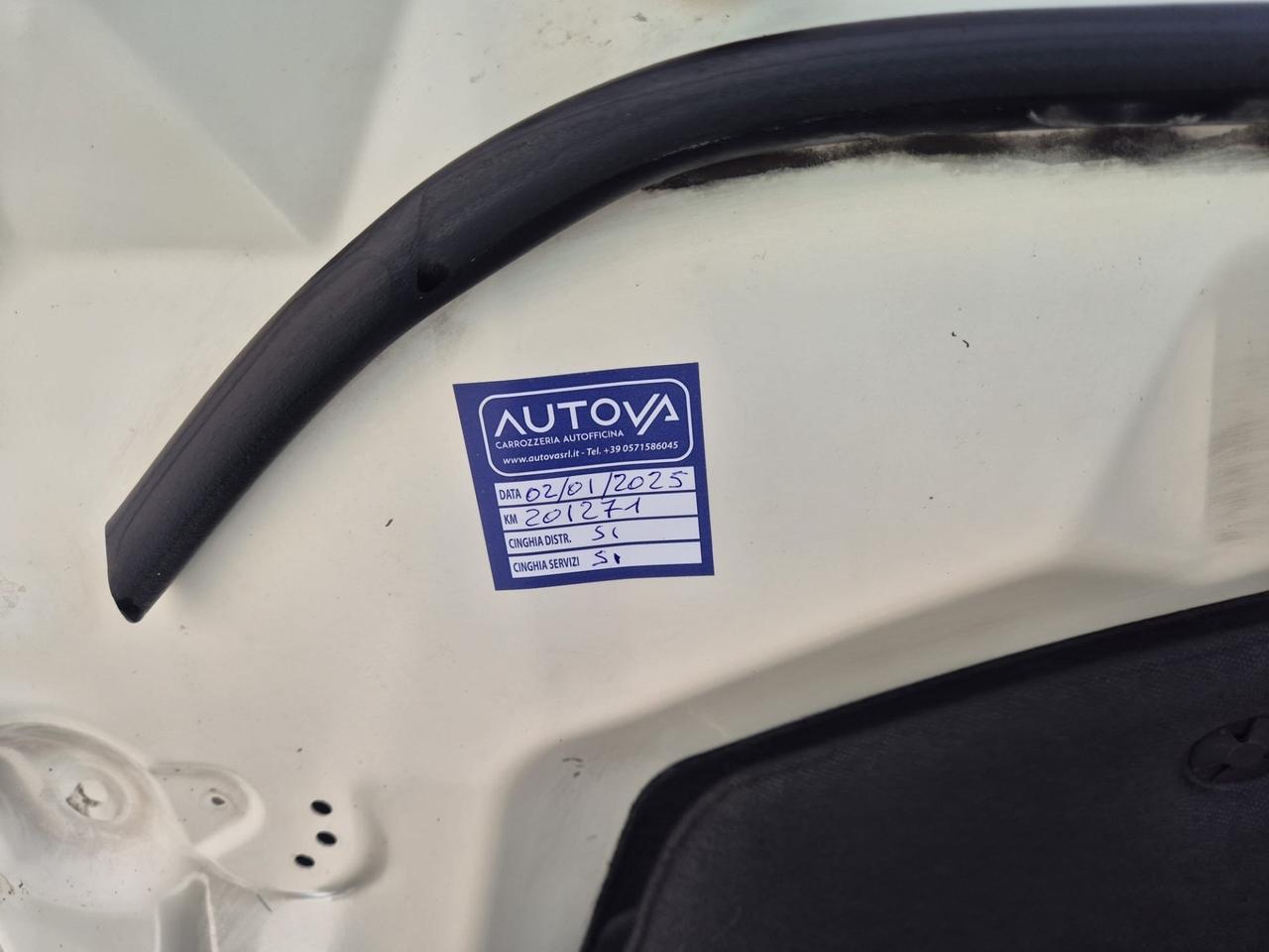 Fiat Freemont 2.0 Multijet 140 CV 7 POSTI