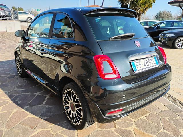 FIAT 500 1.3 Multijet 95 CV S