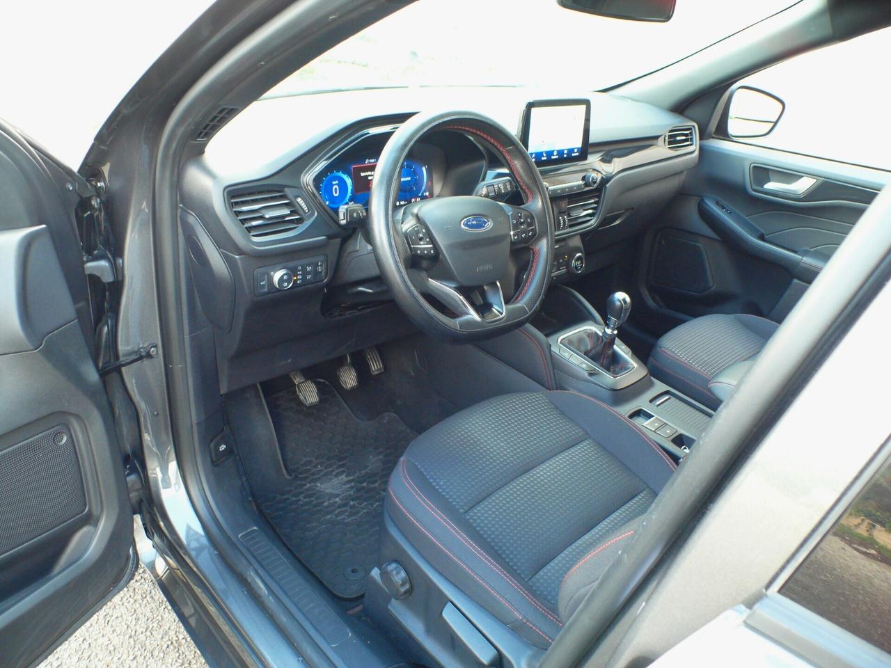 Ford Kuga 1.5 EcoBlue ST-Line (M1253)