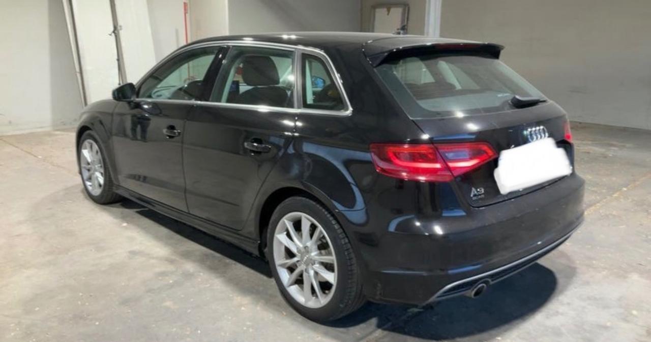 Audi A3 SPB 1.6 TDI 110cv Sportback