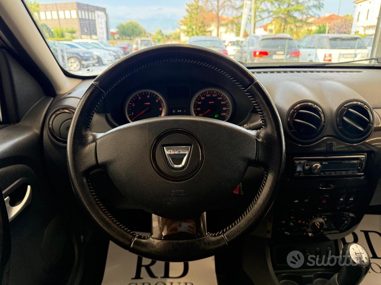 Dacia Duster 1.5 dCi 90CV 4x2 Laurate ok neopaten