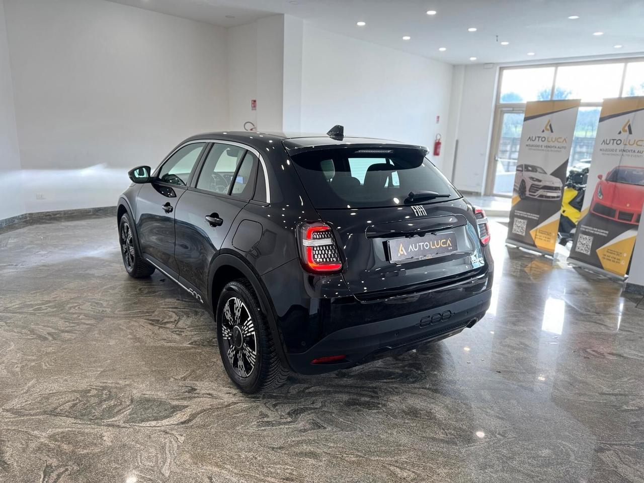 Fiat 600 Hybrid 100 CV DCT MHEV