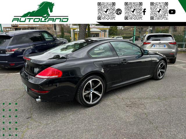 BMW 635 d 286 Navi*Pelle*Automatica