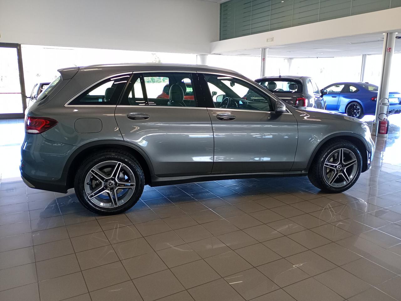 Mercedes-benz GLC 220 d 4Matic Premium