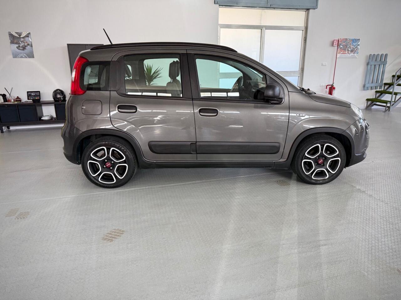 Fiat Panda 1.0 City Life Aziendale con Garanzia