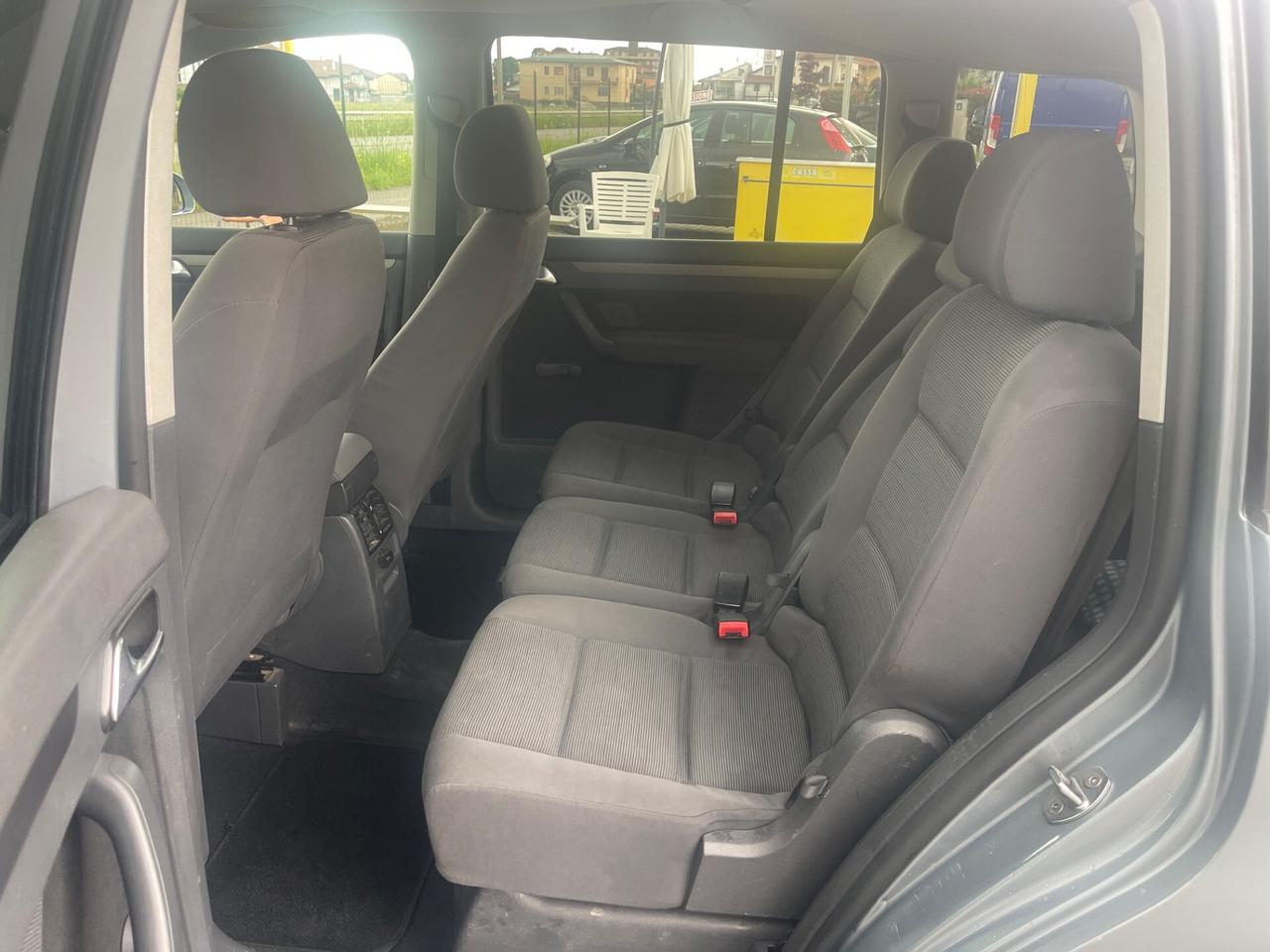 Volkswagen Touran 1.9 TDI 105CV DPF Trendline