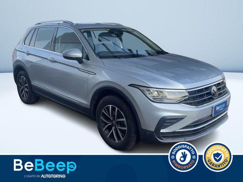 Volkswagen Tiguan 1.5 TSI ELEGANCE 150CV DSG