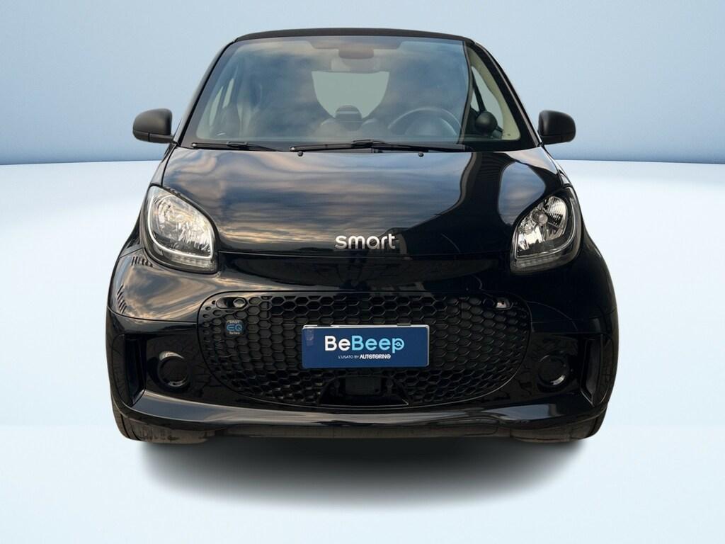 Smart fortwo EQ Passion