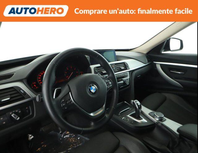 BMW 320 d Gran Turismo Sport