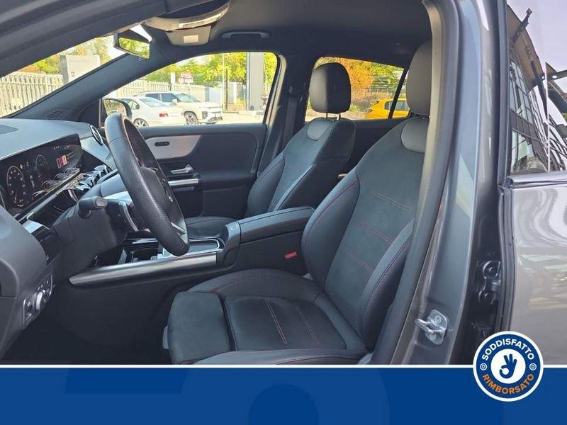 Mercedes-Benz GLA 200d Automatic 4Matic AMG Line Advanced Plus