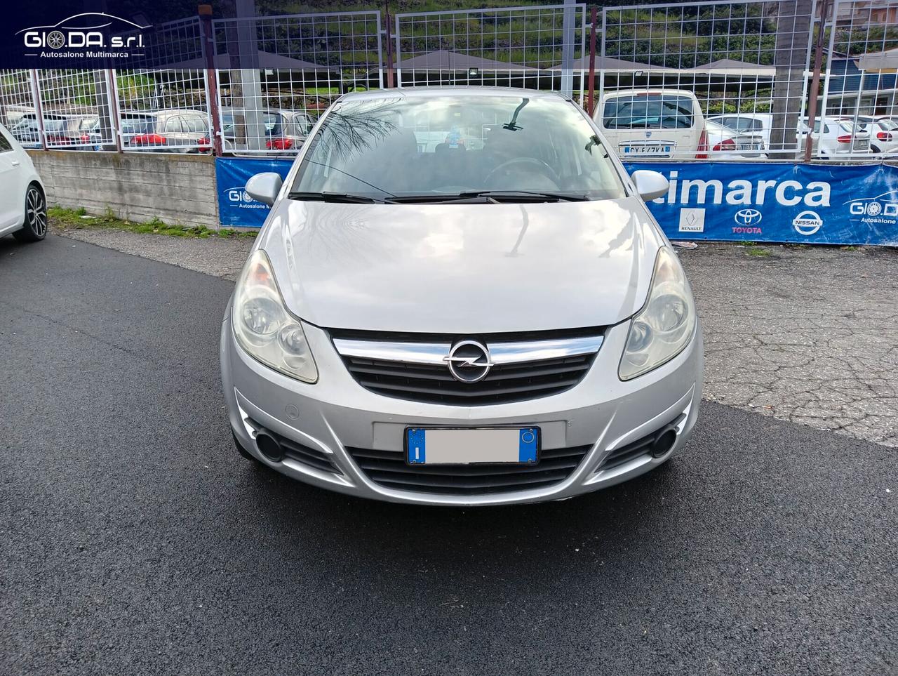 Opel Corsa 1.2 GPL