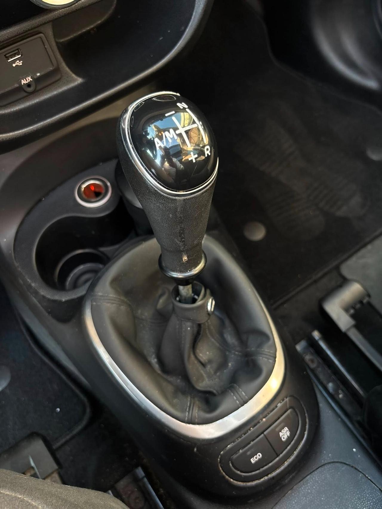 Fiat 500L 1.3 Multijet 85 CV Dualogic Lounge