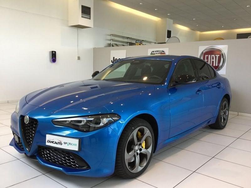 Alfa Romeo Giulia Giulia 2.0 Turbo 280 CV AT8 AWD Q4 Sprint MY24