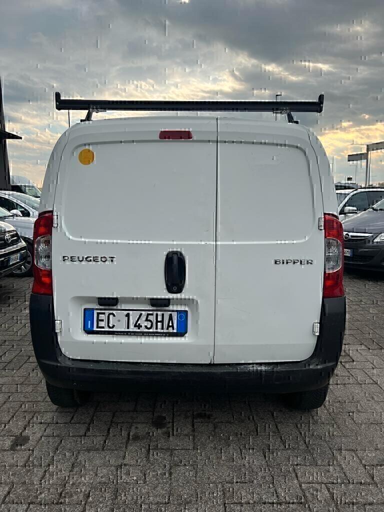 Peugeot Bipper Tepee 1.4 75CV