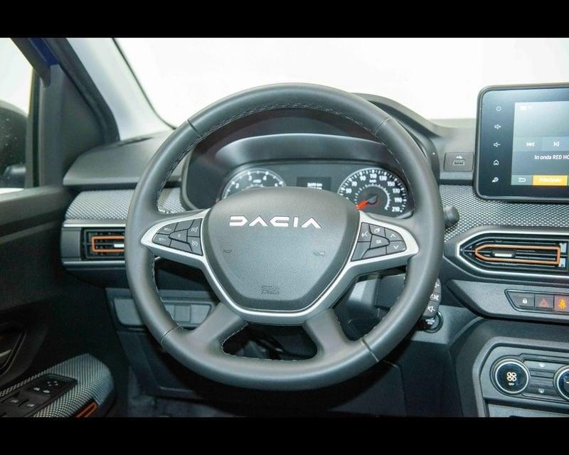 Dacia Sandero 3ª serie Stepway 1.0 TCe ECO-G Expression