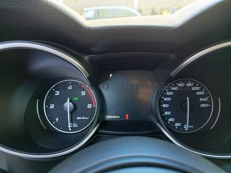 Alfa Romeo Stelvio Stelvio 2.2 t Executive Q4 190cv auto