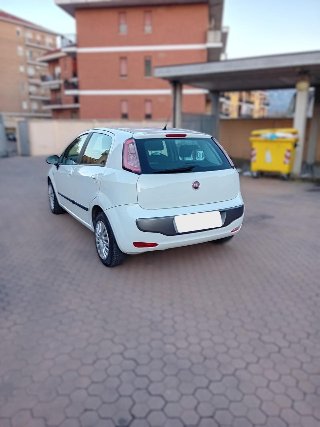 Fiat Punto Evo