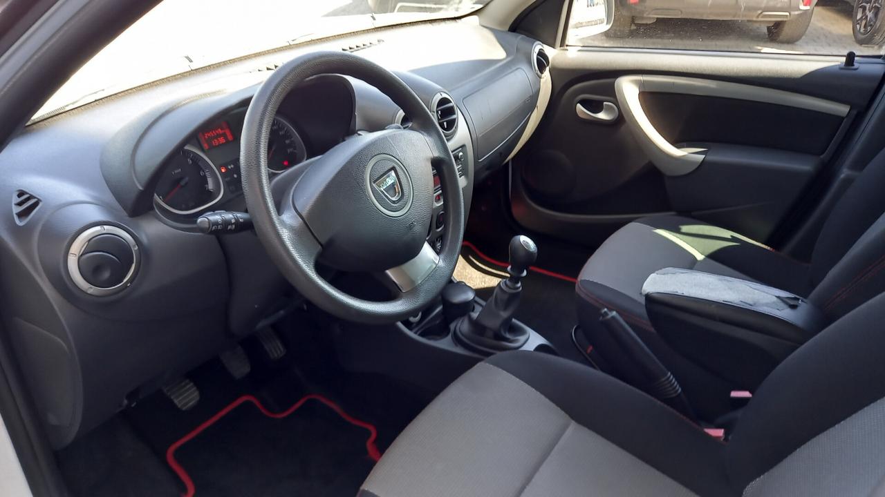 Dacia Duster 1.5 dCi 110CV 4x4 Lauréate