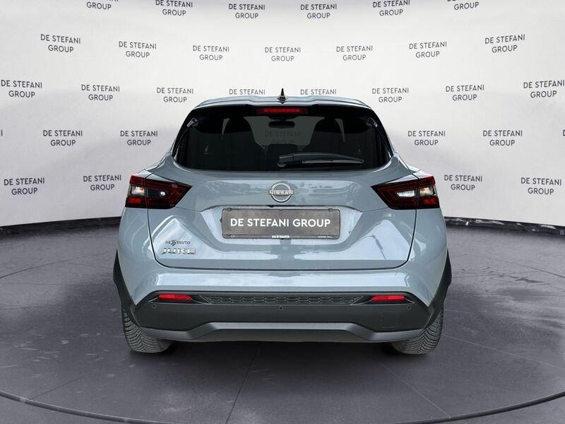 Nissan Juke Juke 1.0 dig-t N-Connecta 114cv