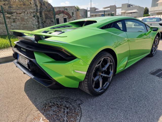 LAMBORGHINI Huracan Huracán 5.2 V10 Tecnica RWD Coupé