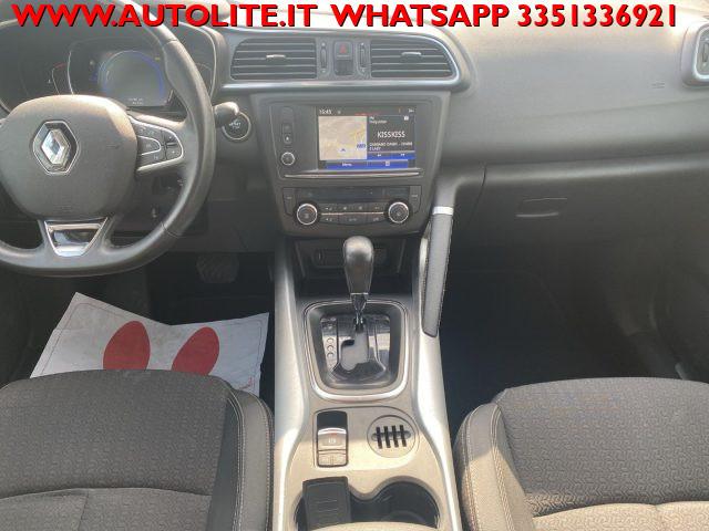 RENAULT Kadjar dCi 8V 110CV EDC Energy Intens