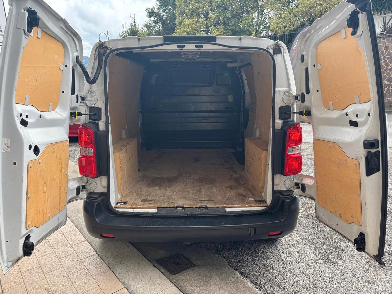 Fiat Scudo 1.5 BlueHDi 120 CV PL-TN Furgone Business