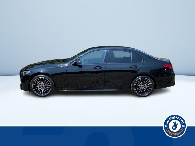 Mercedes-Benz Classe C 220d Mild Hybrid Berlina AMG Line Advanced Plus