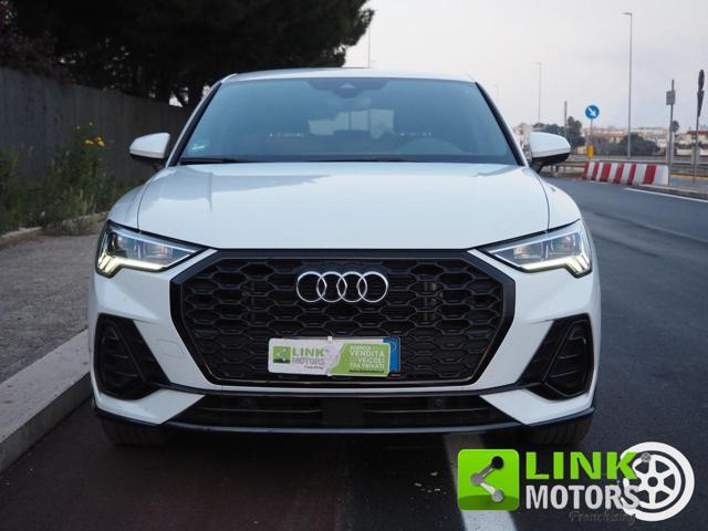 AUDI Q3 SPB 35 TDI S line edition autom