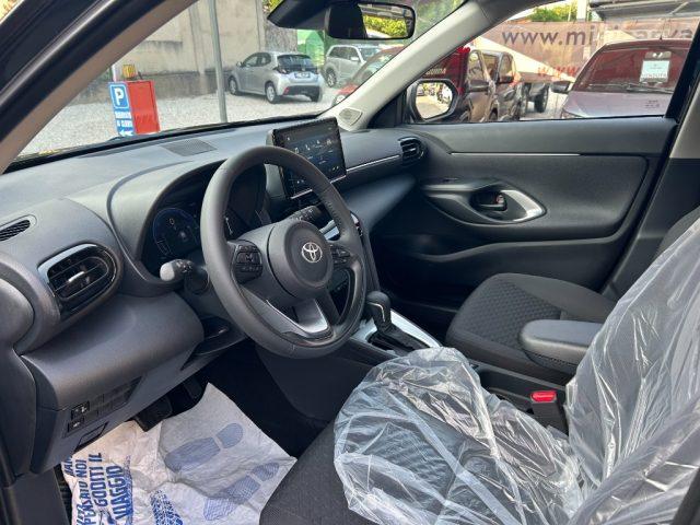 TOYOTA Yaris Cross 1.5 Hybrid 5p. E-CVT Active