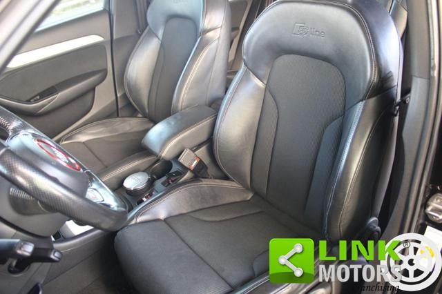 AUDI Q3 2.0 TDI QUATTRO S TRONIC EDITION SPORT