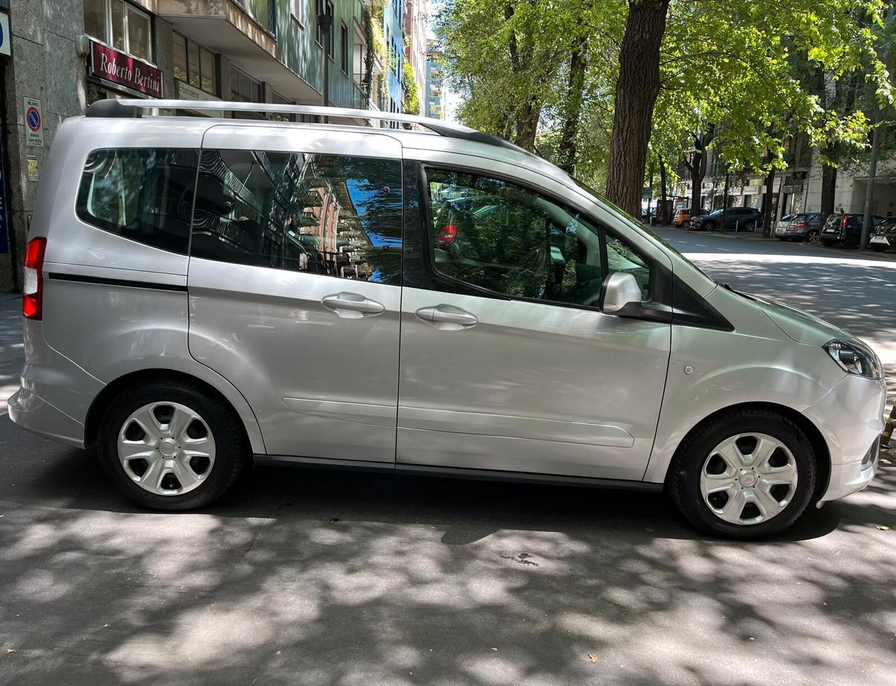 Ford Tourneo Courier Tourneo Courier 1.0 EcoBoost 100 CV Plus