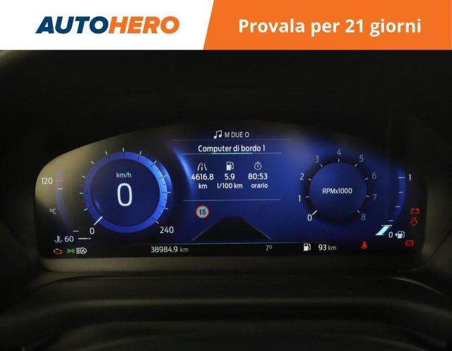 FORD Puma 1.0 EcoBoost Hybrid 125 CV S&S ST-Line X