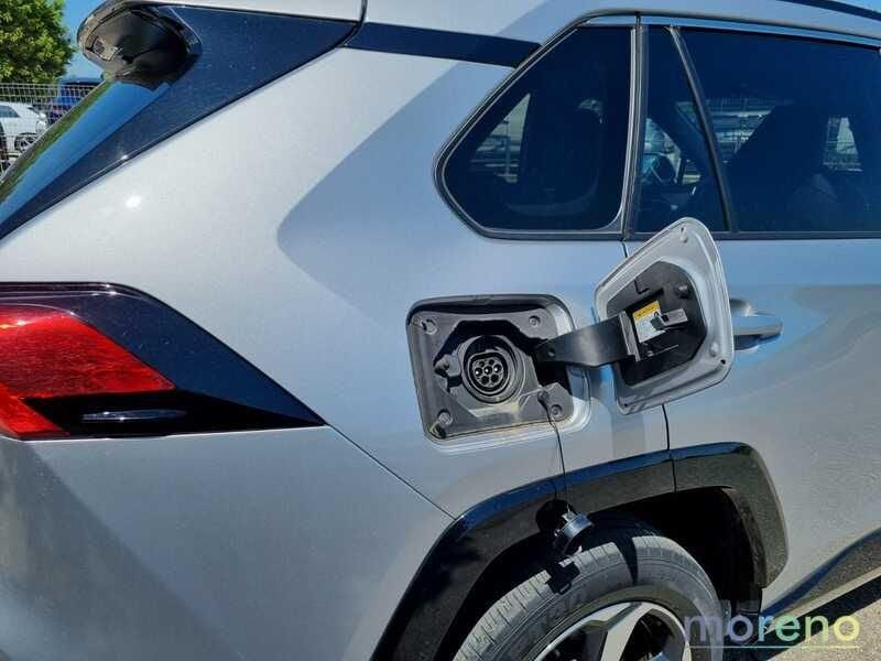 Toyota RAV4 2.5 vvt-ie phev More Dynamic awd-i e-cvt